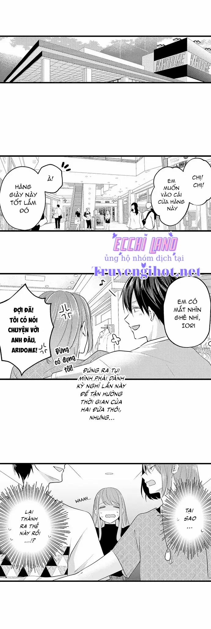 Làm Tình Đâu Cần Phải Cởi Đồ 85.1 trang 3