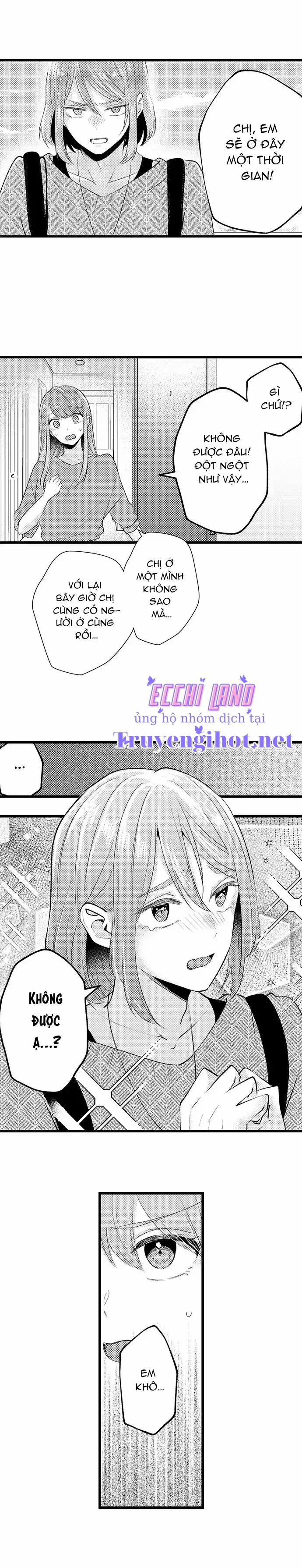 Làm Tình Đâu Cần Phải Cởi Đồ 85.1 trang 4