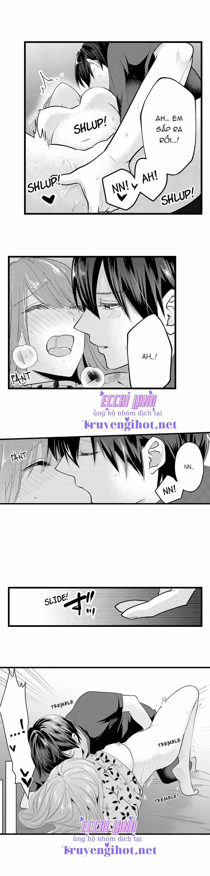 Làm Tình Đâu Cần Phải Cởi Đồ 87.1 trang 5