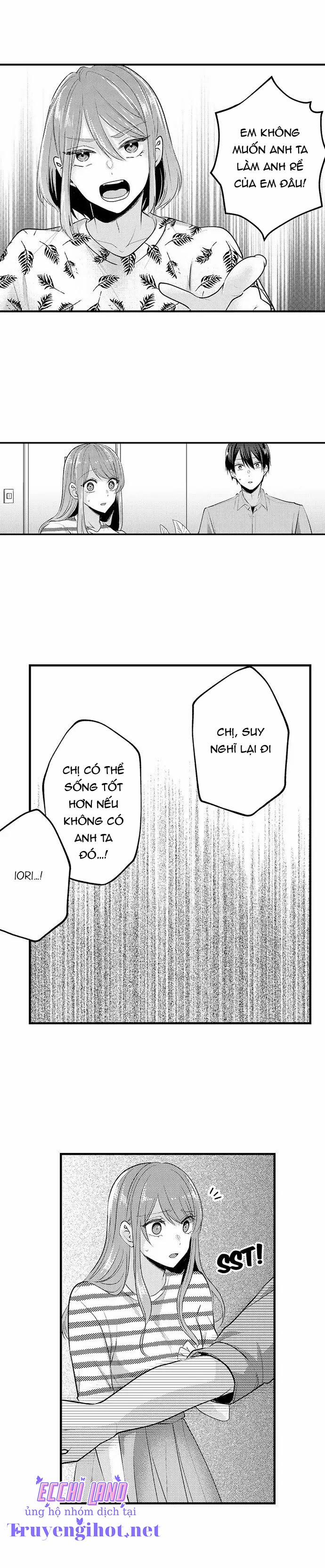 Làm Tình Đâu Cần Phải Cởi Đồ 88.1 trang 3