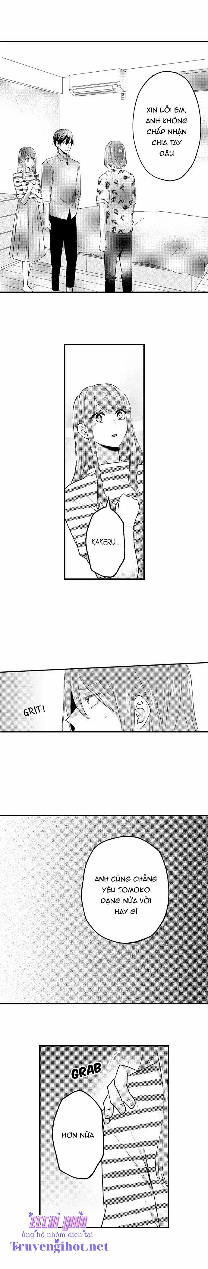 Làm Tình Đâu Cần Phải Cởi Đồ 88.1 trang 4