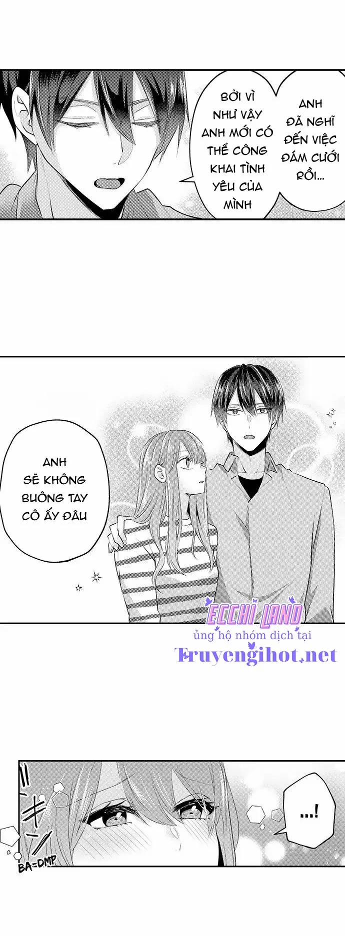 Làm Tình Đâu Cần Phải Cởi Đồ 88.1 trang 5