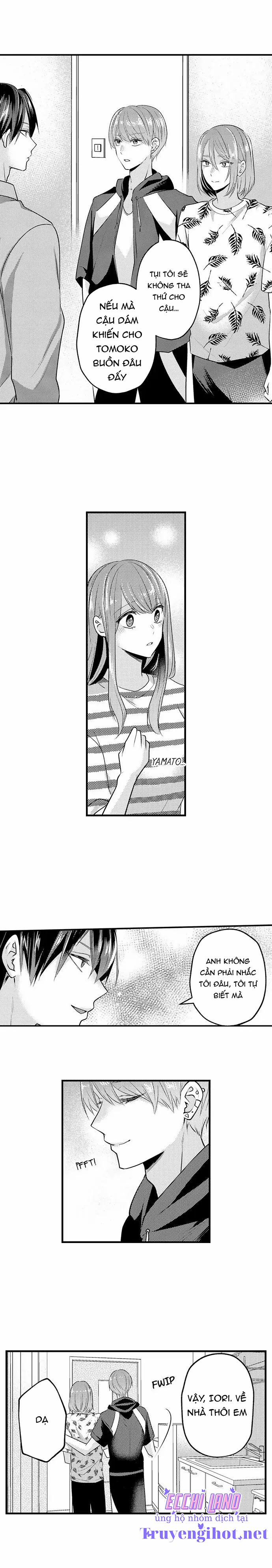 Làm Tình Đâu Cần Phải Cởi Đồ 88.2 trang 2