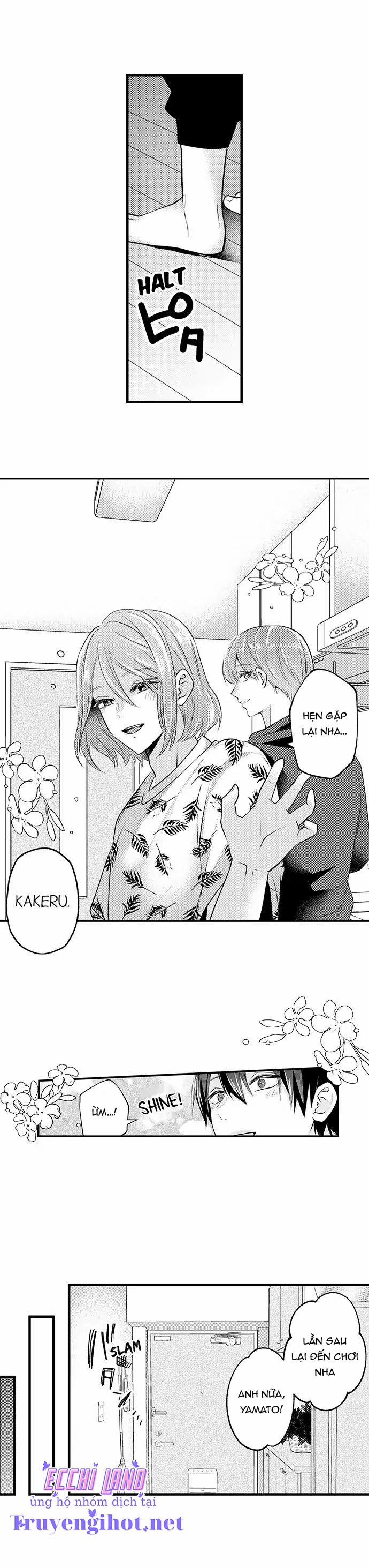 Làm Tình Đâu Cần Phải Cởi Đồ 88.2 trang 3