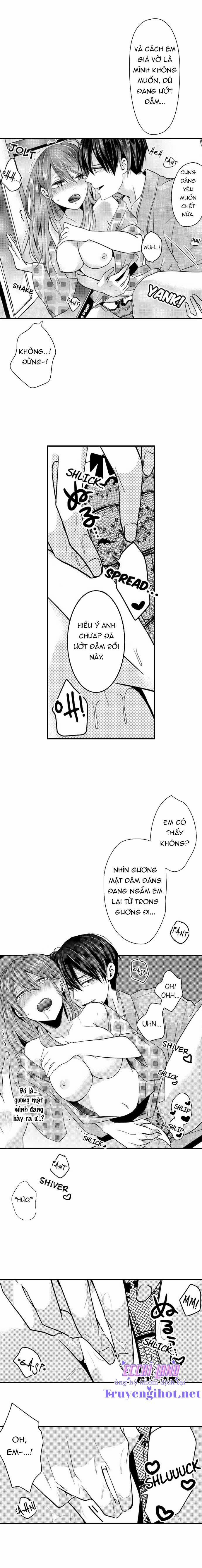 Làm Tình Đâu Cần Phải Cởi Đồ 9.2 trang 0