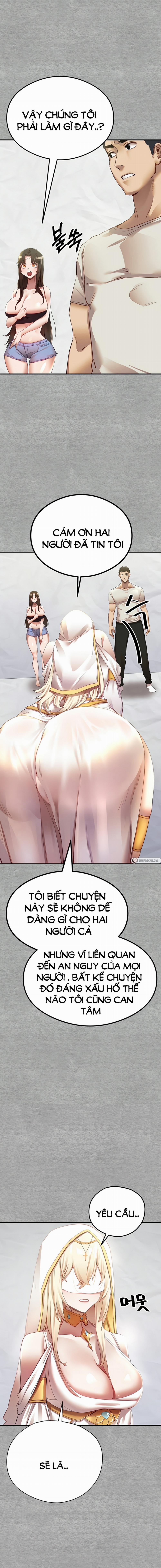 Làm Tình Gái Lạ 1 trang 14