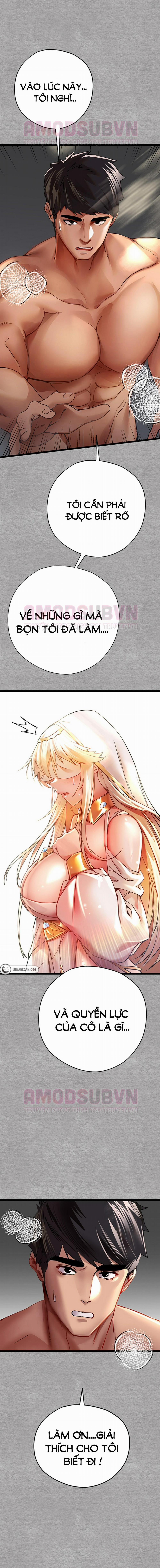 Làm Tình Gái Lạ 11 trang 2