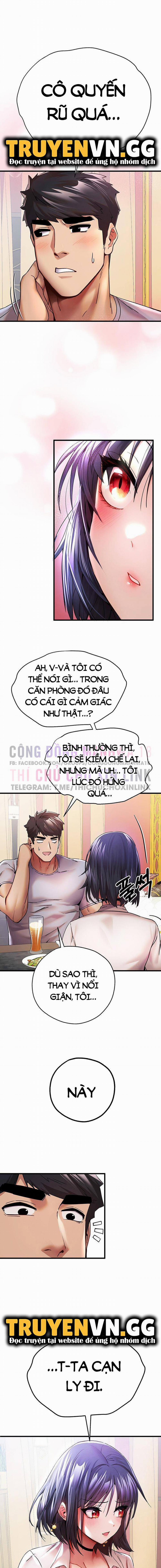 Làm Tình Gái Lạ 16 trang 12