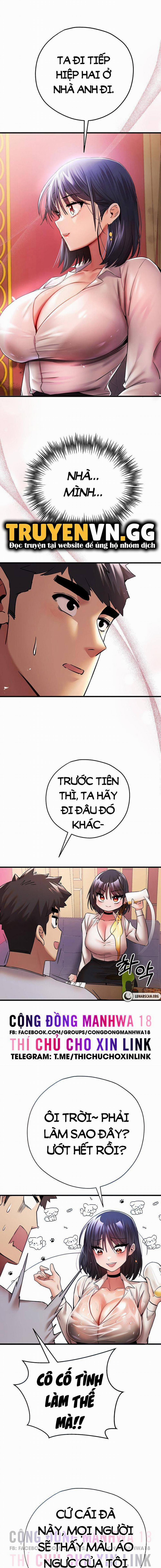 Làm Tình Gái Lạ 16 trang 14