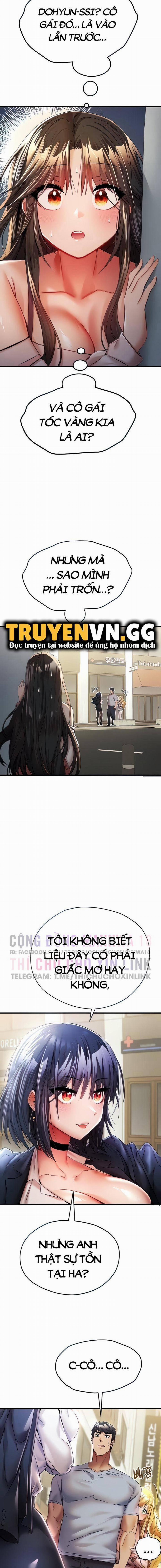 Làm Tình Gái Lạ 16 trang 3