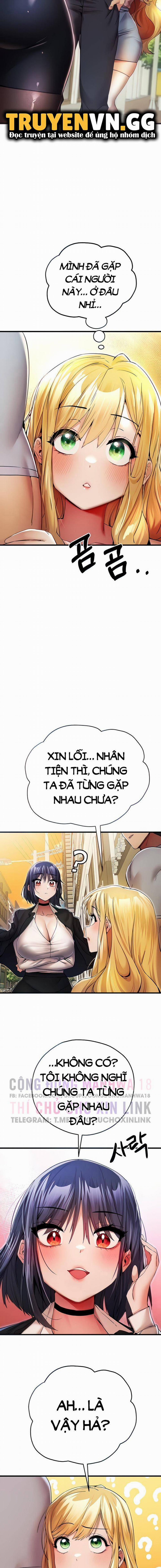 Làm Tình Gái Lạ 16 trang 4