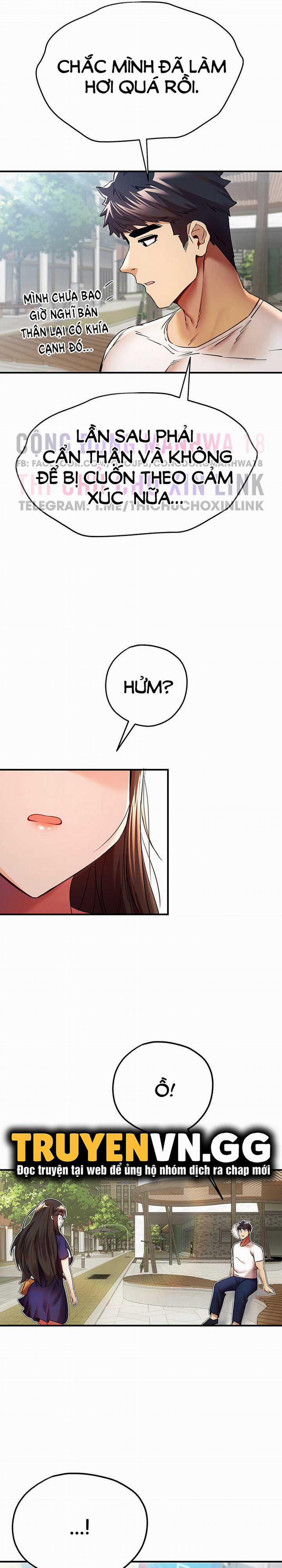 Làm Tình Gái Lạ 18 trang 20