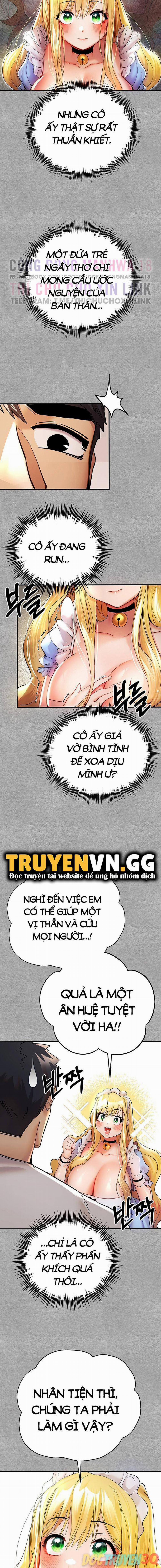 Làm Tình Gái Lạ 19 trang 11