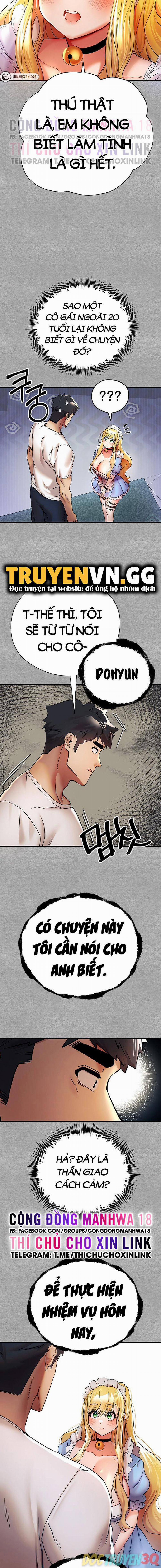 Làm Tình Gái Lạ 19 trang 12