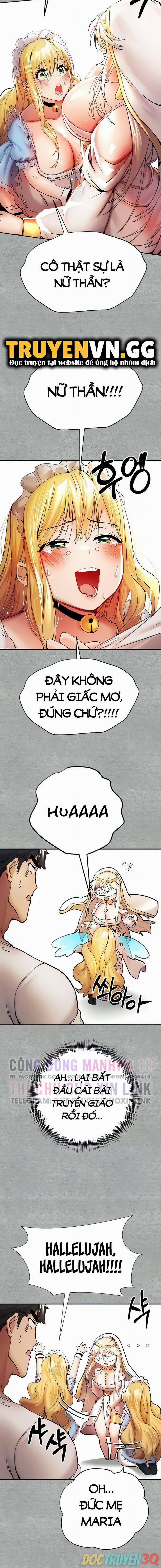 Làm Tình Gái Lạ 19 trang 3