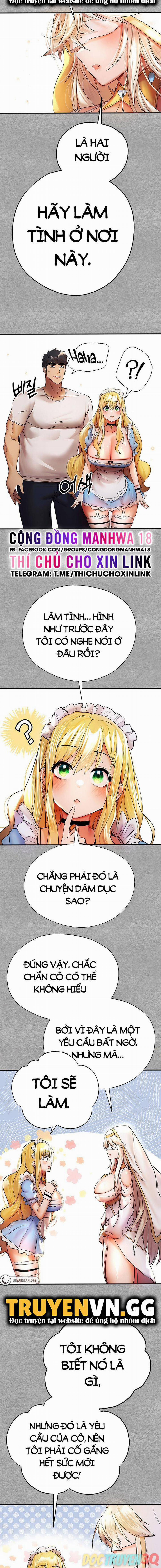 Làm Tình Gái Lạ 19 trang 7