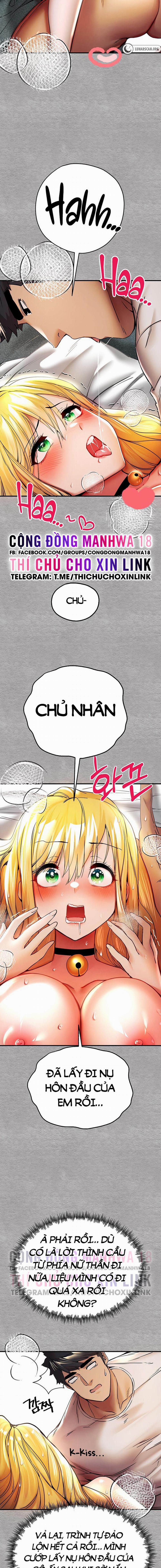 Làm Tình Gái Lạ 20 trang 13
