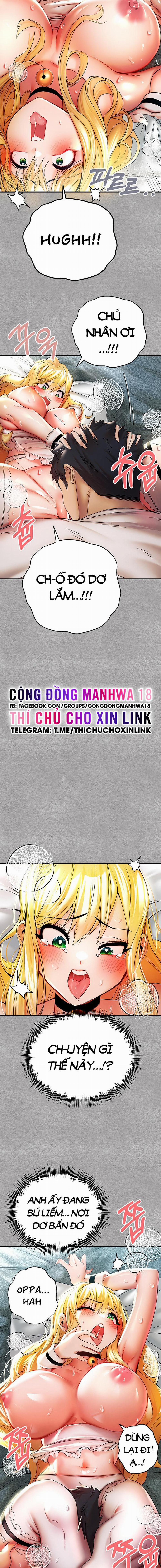 Làm Tình Gái Lạ 20 trang 17