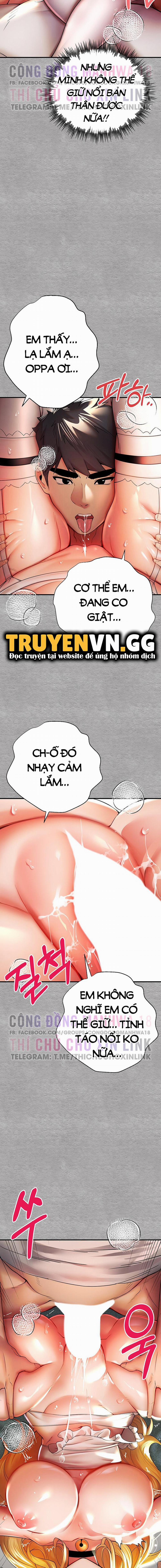 Làm Tình Gái Lạ 20 trang 18