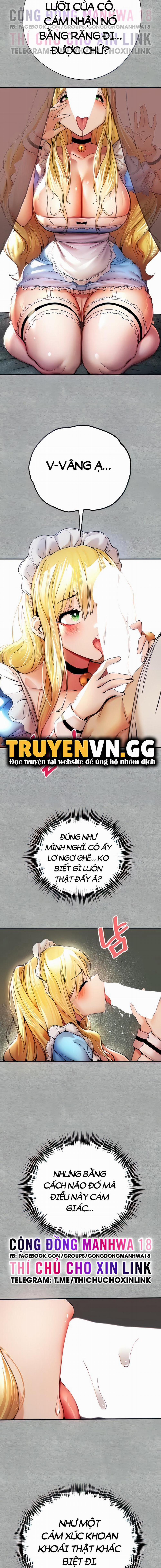 Làm Tình Gái Lạ 20 trang 4