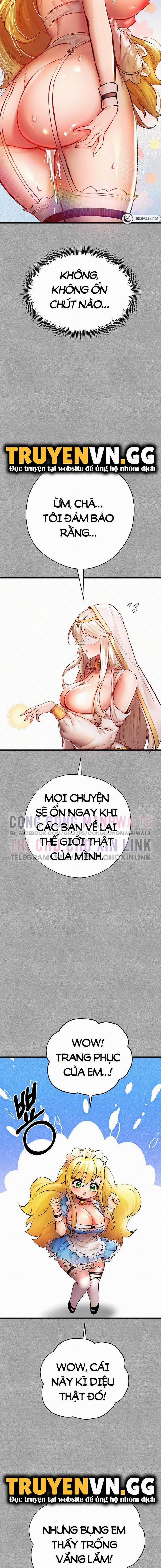 Làm Tình Gái Lạ 21 trang 20