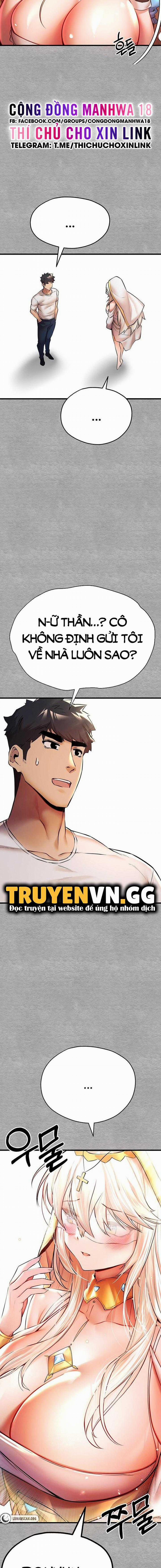 Làm Tình Gái Lạ 21 trang 22