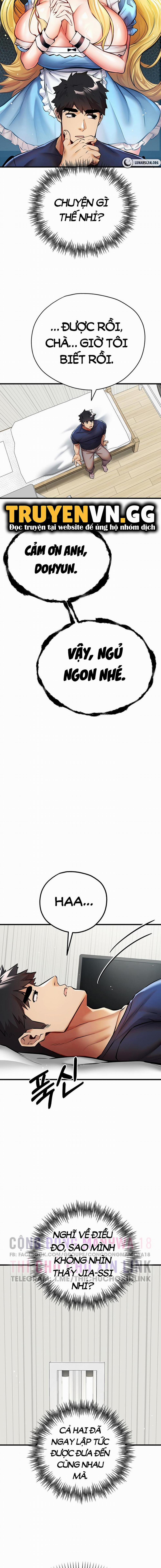 Làm Tình Gái Lạ 22 trang 18
