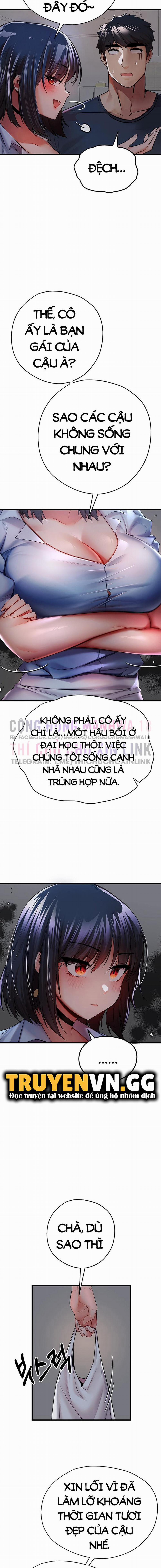 Làm Tình Gái Lạ 23 trang 22