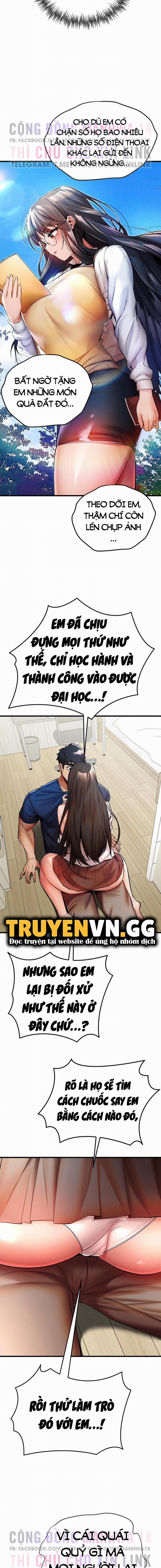 Làm Tình Gái Lạ 23 trang 6