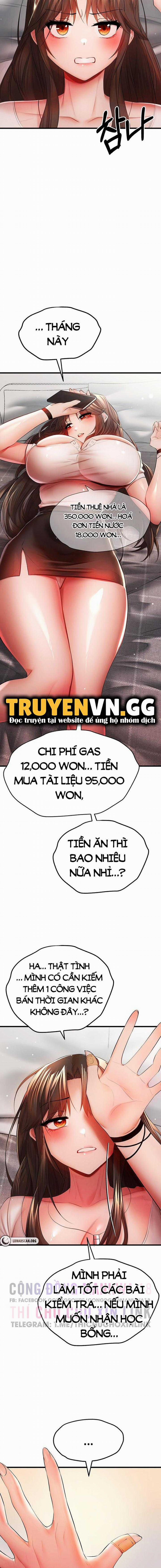 Làm Tình Gái Lạ 24 trang 12