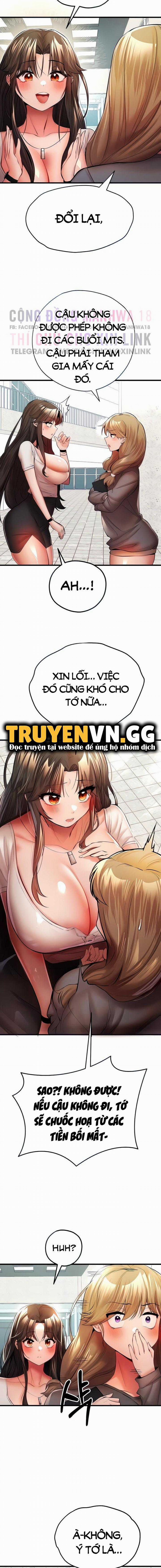 Làm Tình Gái Lạ 24 trang 4