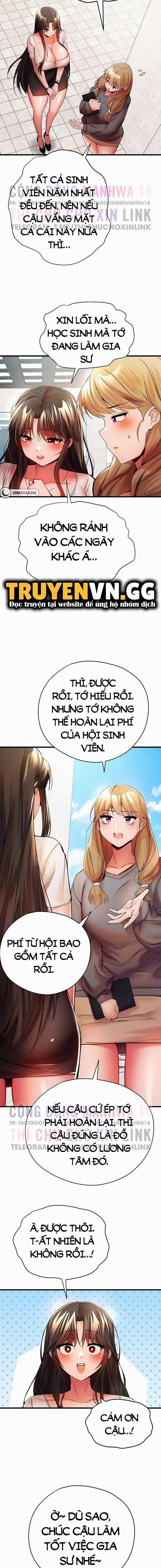 Làm Tình Gái Lạ 24 trang 5
