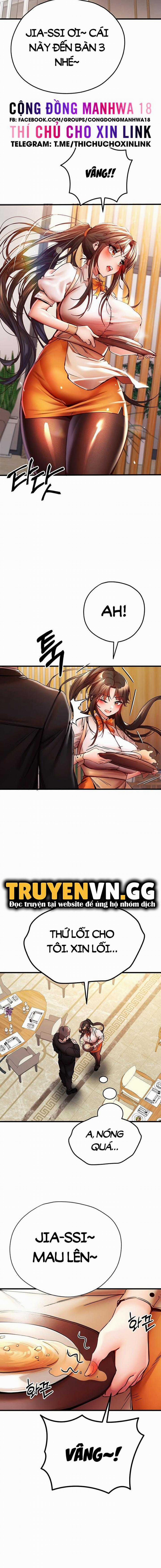 Làm Tình Gái Lạ 24 trang 9