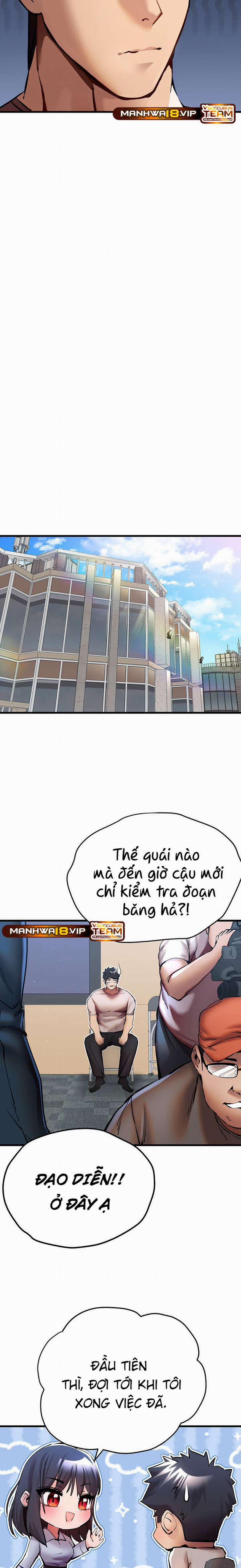 Làm Tình Gái Lạ 29 trang 13