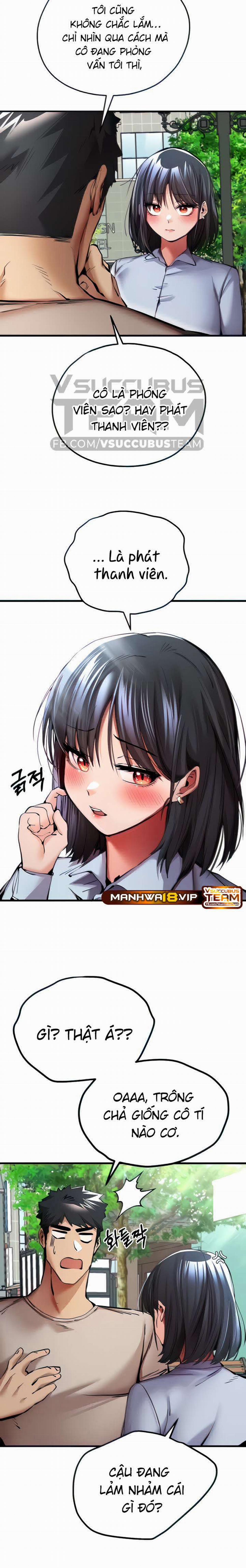 Làm Tình Gái Lạ 29 trang 5