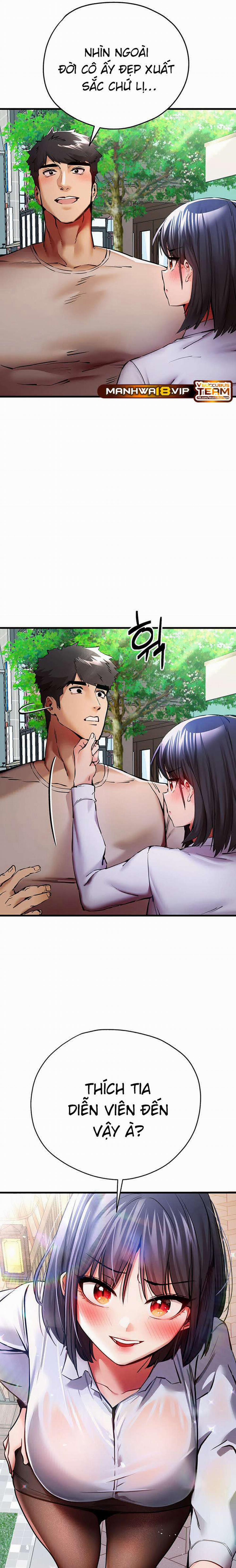 Làm Tình Gái Lạ 29 trang 9