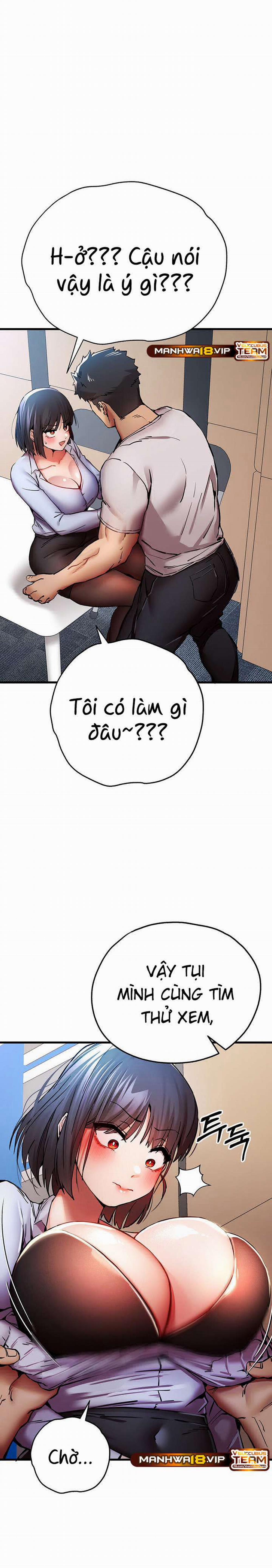 Làm Tình Gái Lạ 30 trang 11