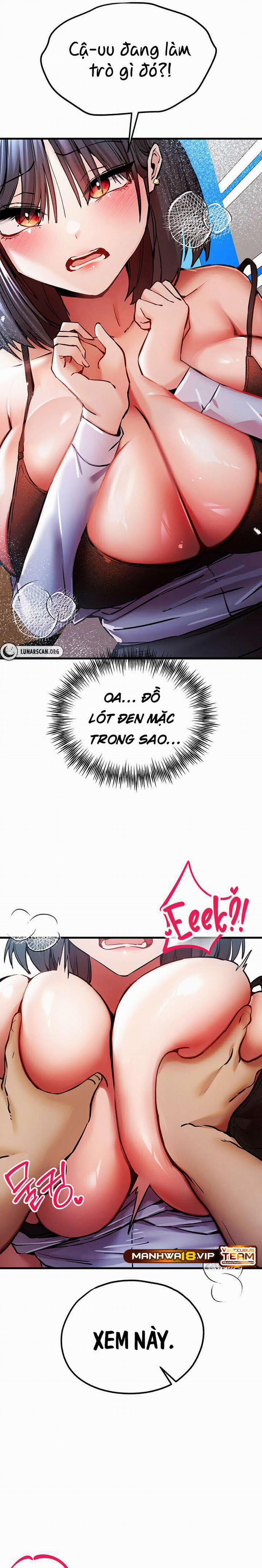 Làm Tình Gái Lạ 30 trang 12