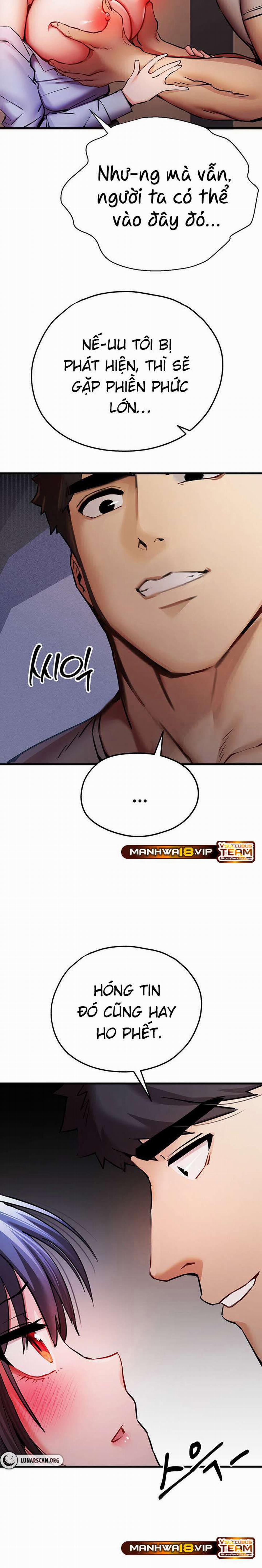 Làm Tình Gái Lạ 30 trang 14