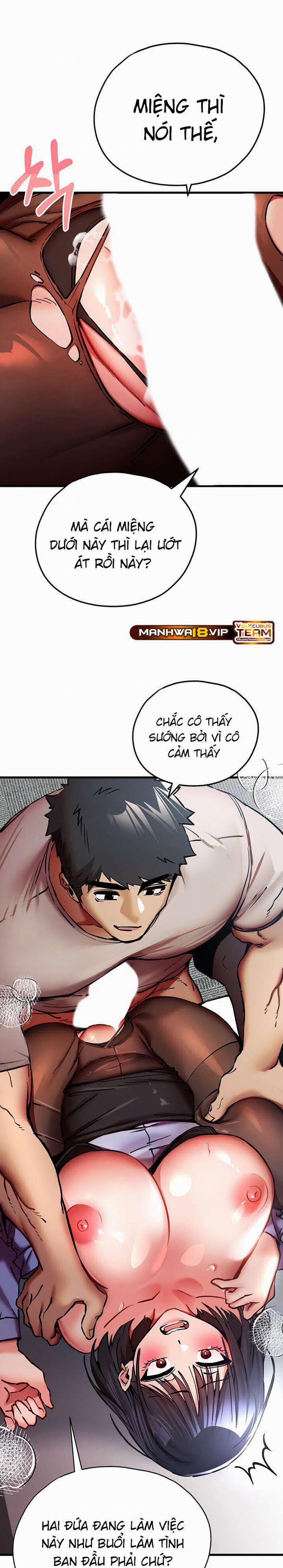 Làm Tình Gái Lạ 30 trang 18