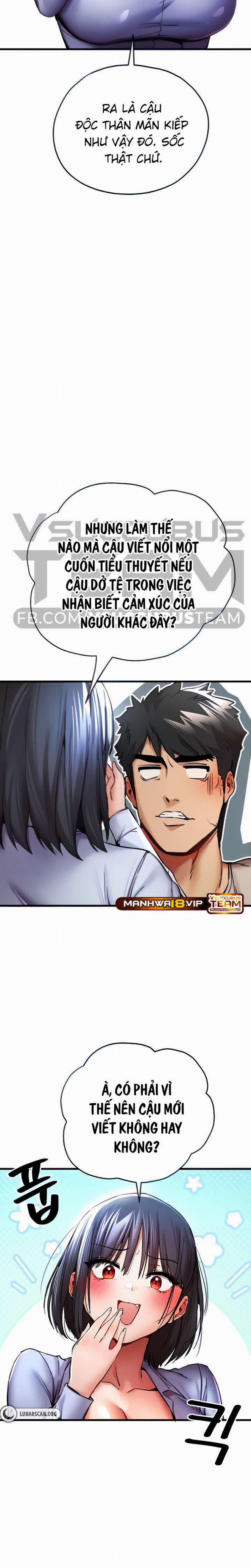 Làm Tình Gái Lạ 30 trang 8