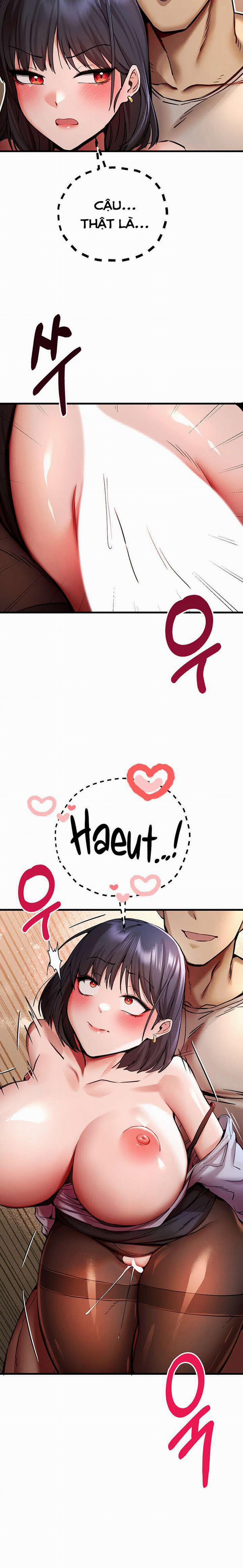 Làm Tình Gái Lạ 31 trang 10
