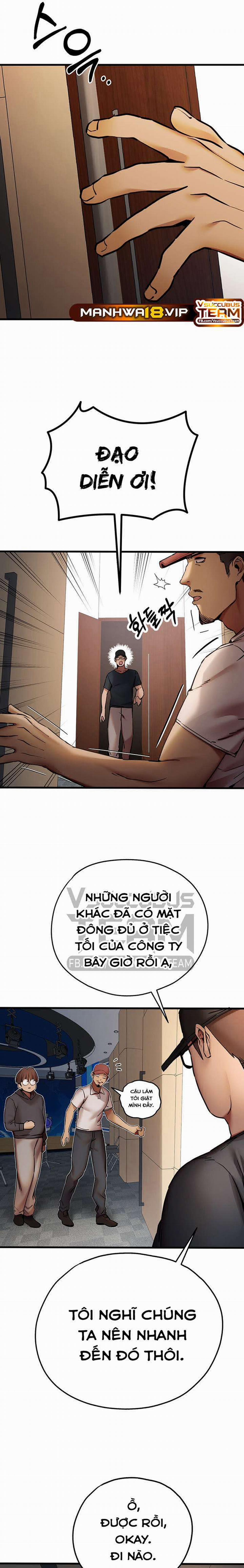 Làm Tình Gái Lạ 31 trang 18