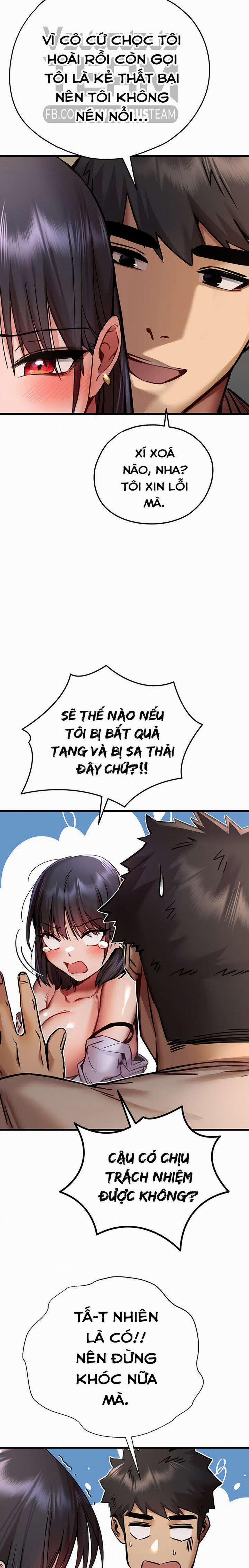 Làm Tình Gái Lạ 31 trang 22