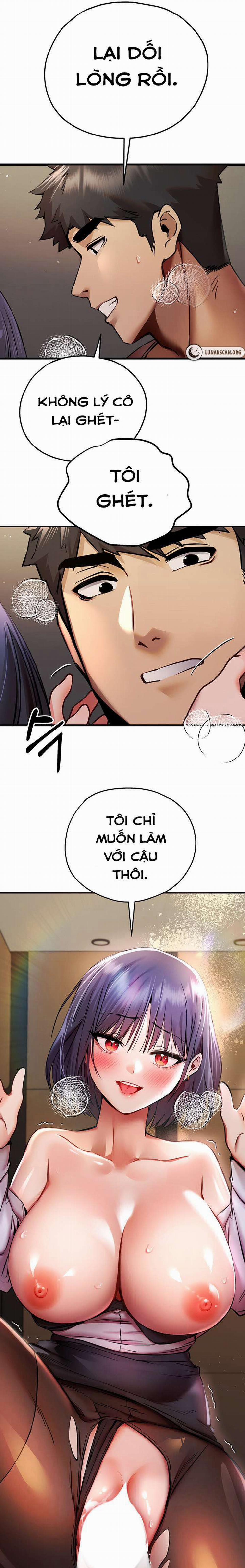 Làm Tình Gái Lạ 31 trang 30