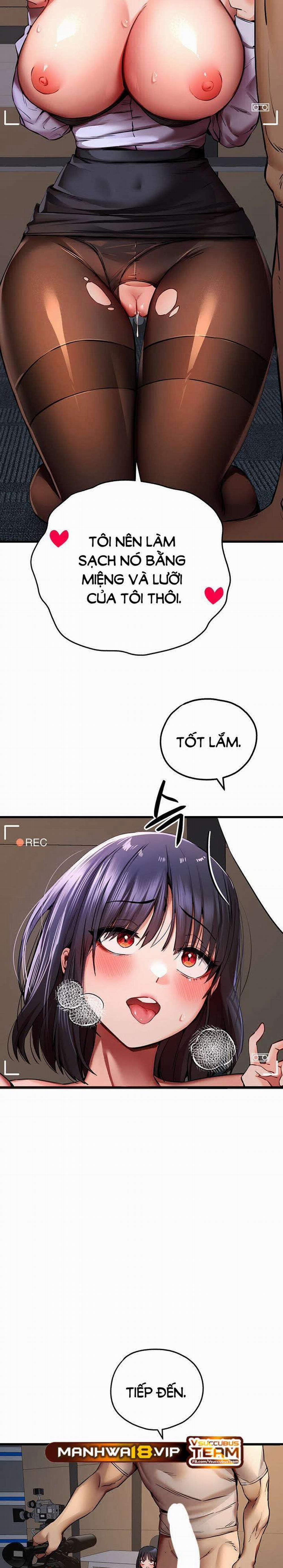 Làm Tình Gái Lạ 32 trang 18