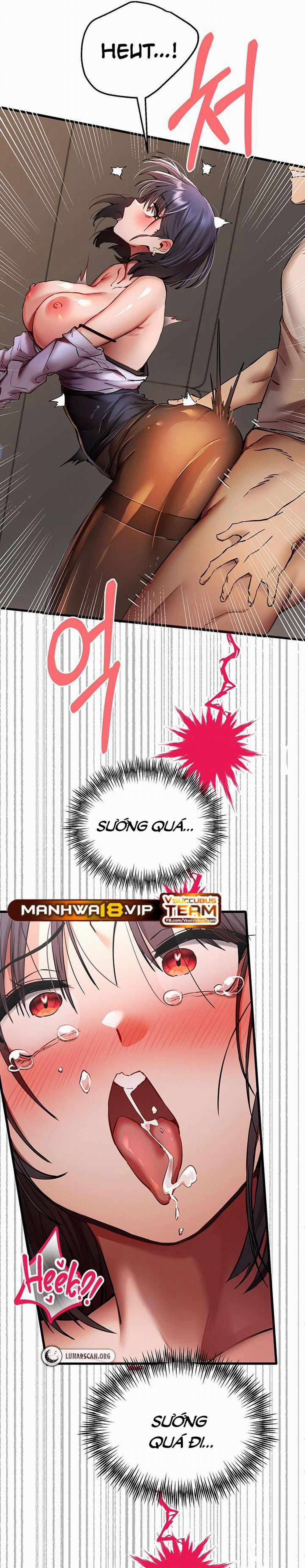 Làm Tình Gái Lạ 32 trang 32