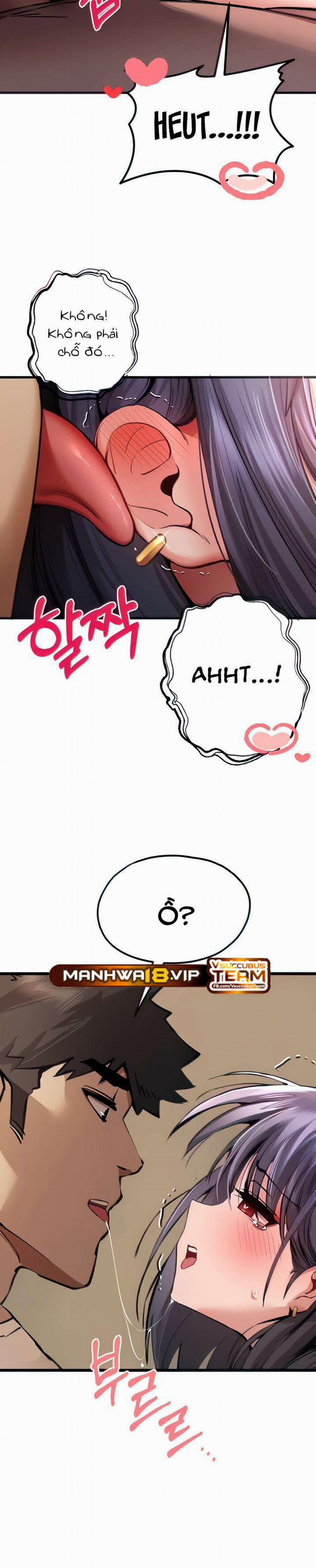 Làm Tình Gái Lạ 32 trang 6