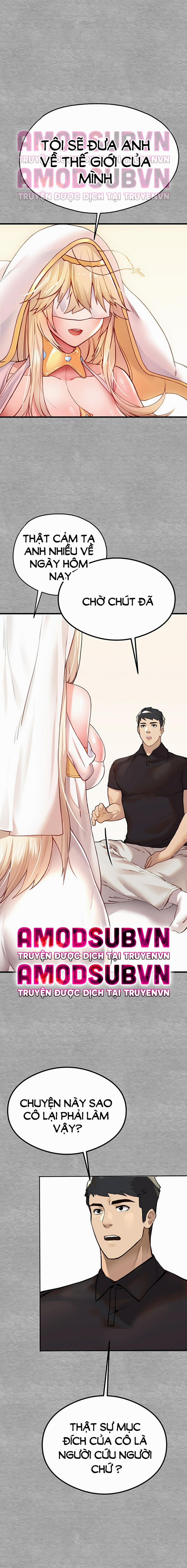 Làm Tình Gái Lạ 5 trang 12