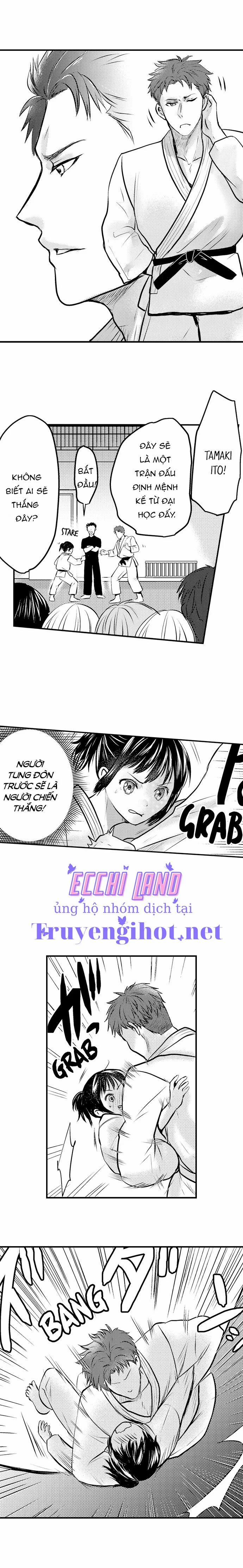 Làm Tình Khi Bị Còng Tay 1.1 trang 3